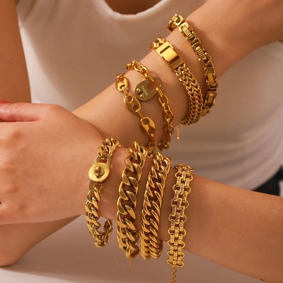 Bracelets