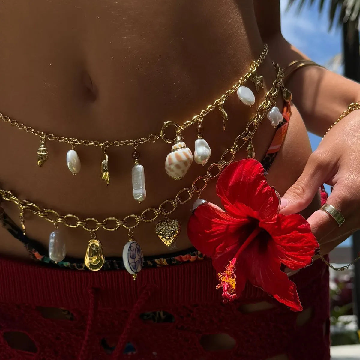 Beachside Bling