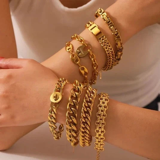 Bracelets